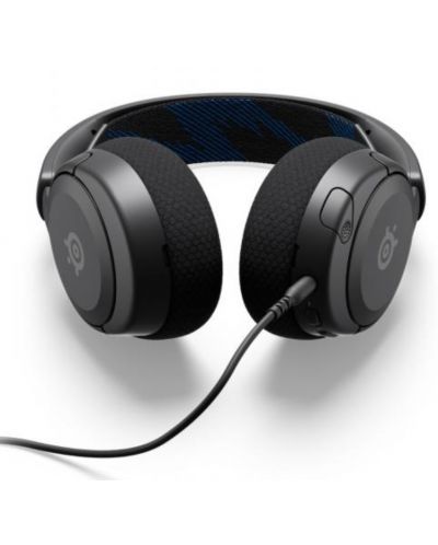 Gaming ακουστικά SteelSeries - Arctis Nova 1P, μαύρο - 6